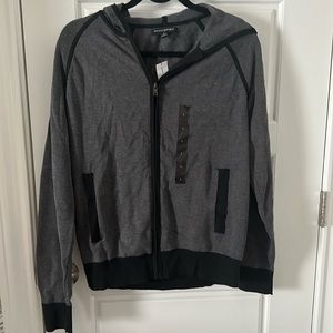 Banana Republic hooded sweater